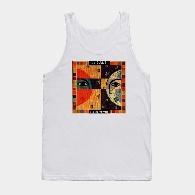 Jj cale//pop art for fans Tank Top by DetikWaktu